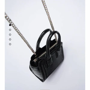 trendig zara väska  - super söt väska, använt Max tre gånger