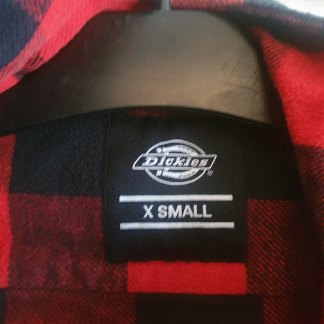 Dickies flanell skjorta - 90