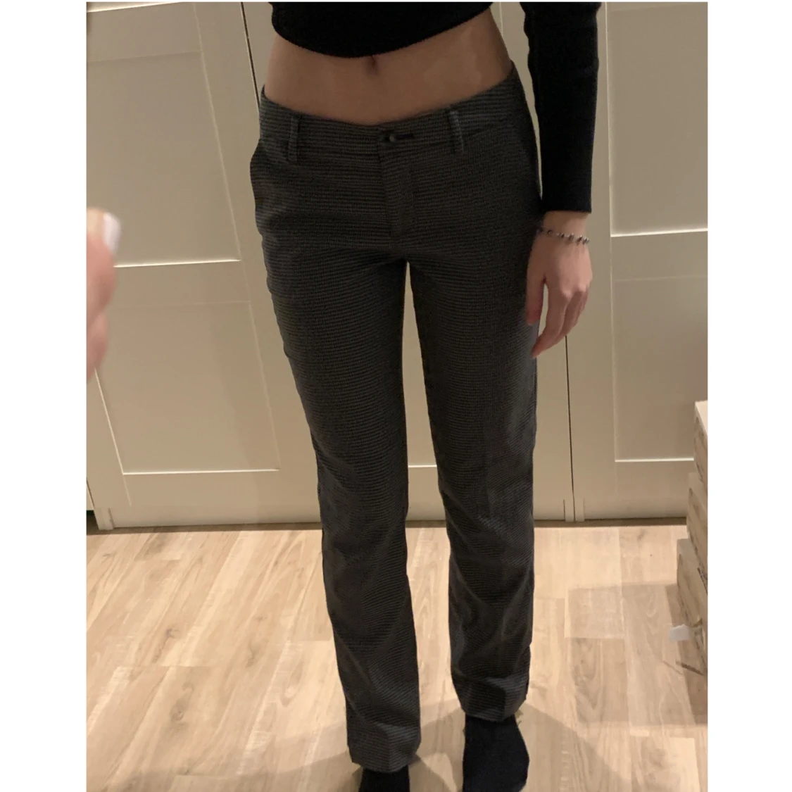 Snygga kostymbyxor från Stile Benetton