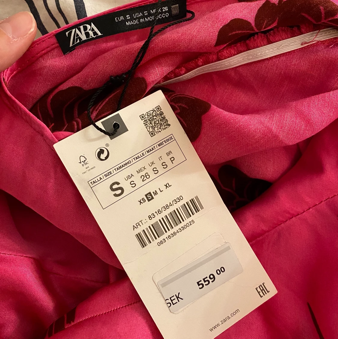 Ny zara klänning - 90