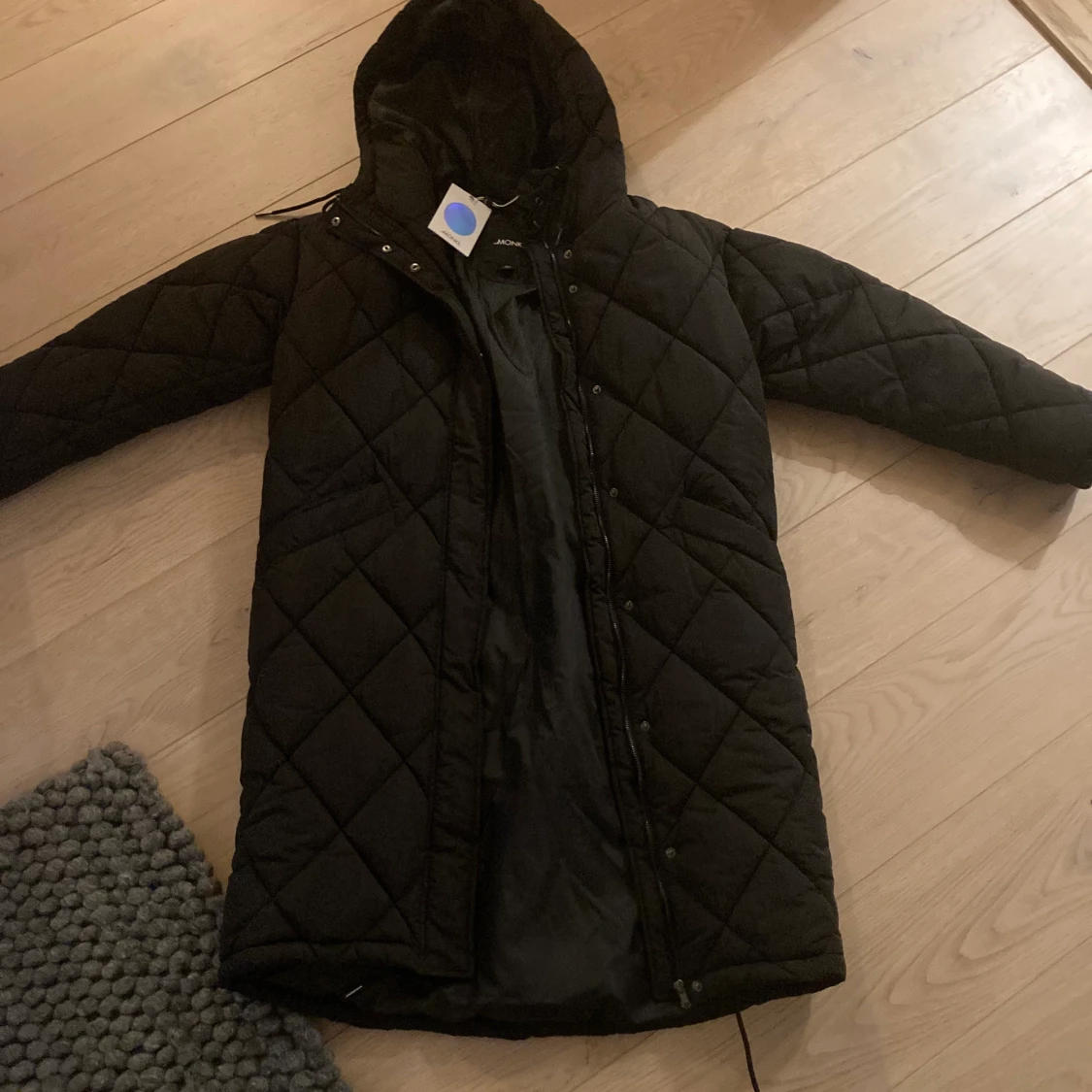 Vinterjacka från Monki