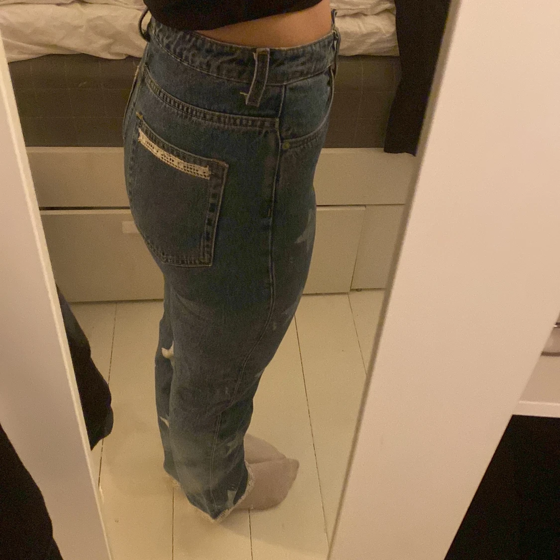 Weekday rowe jeans - 90