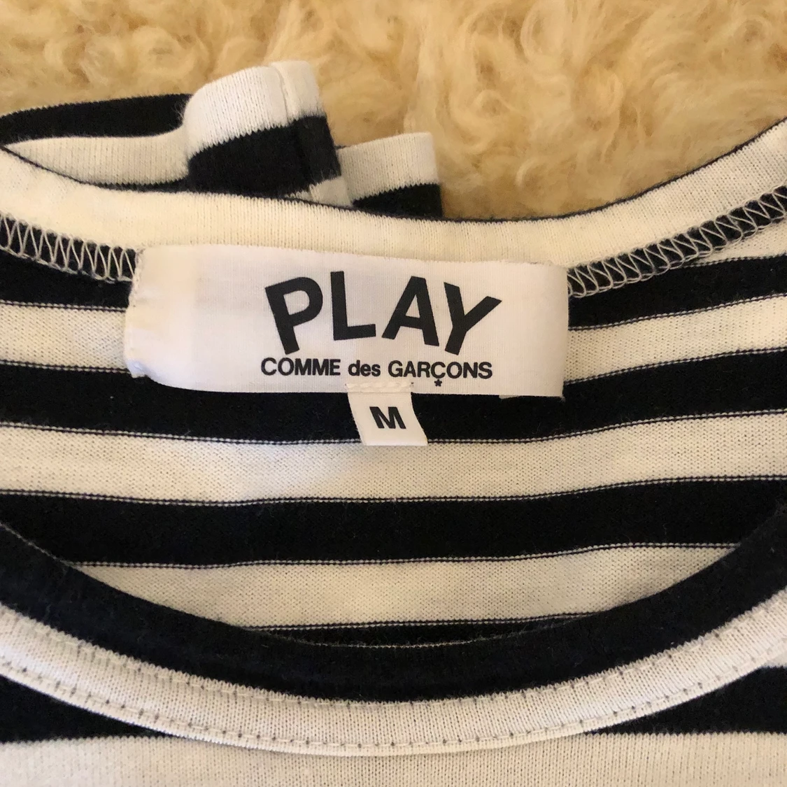 Comme des garcons tröja - 90