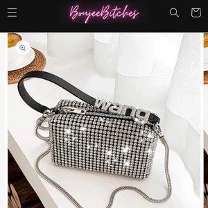 Wang diamond handbag - Wang diamond Handbag 