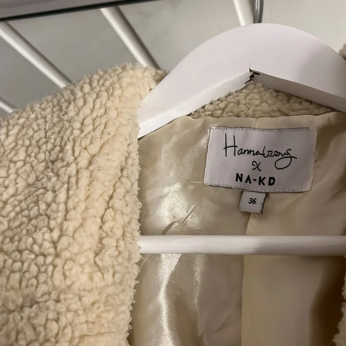 Lurvig vinterjacka!  - 90