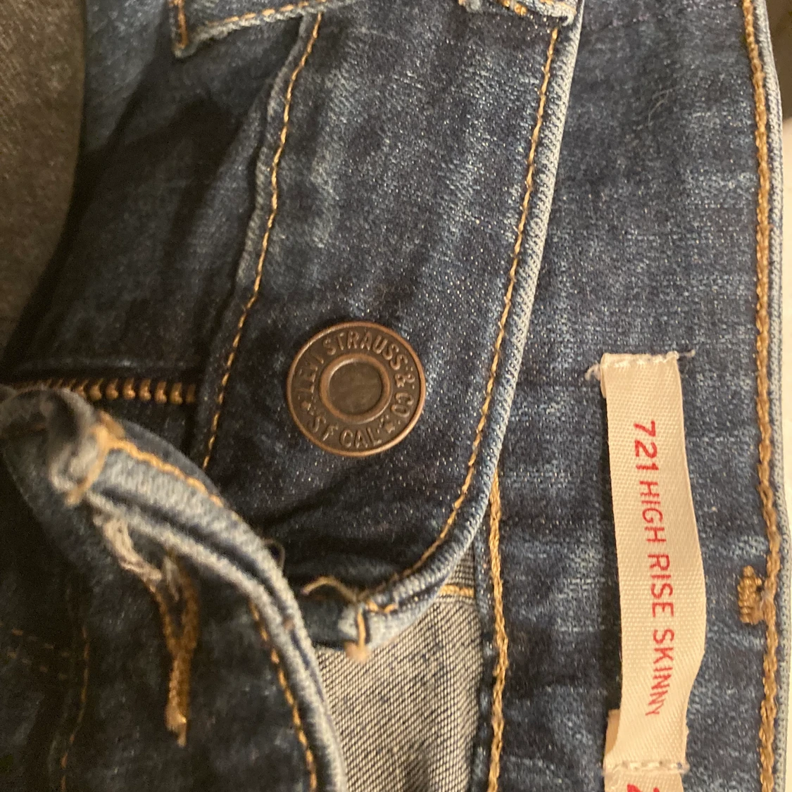 Levis jeans 💕 - 90