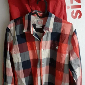 Män Stretch Chino - Män Stretch Chino. ärm och byxa