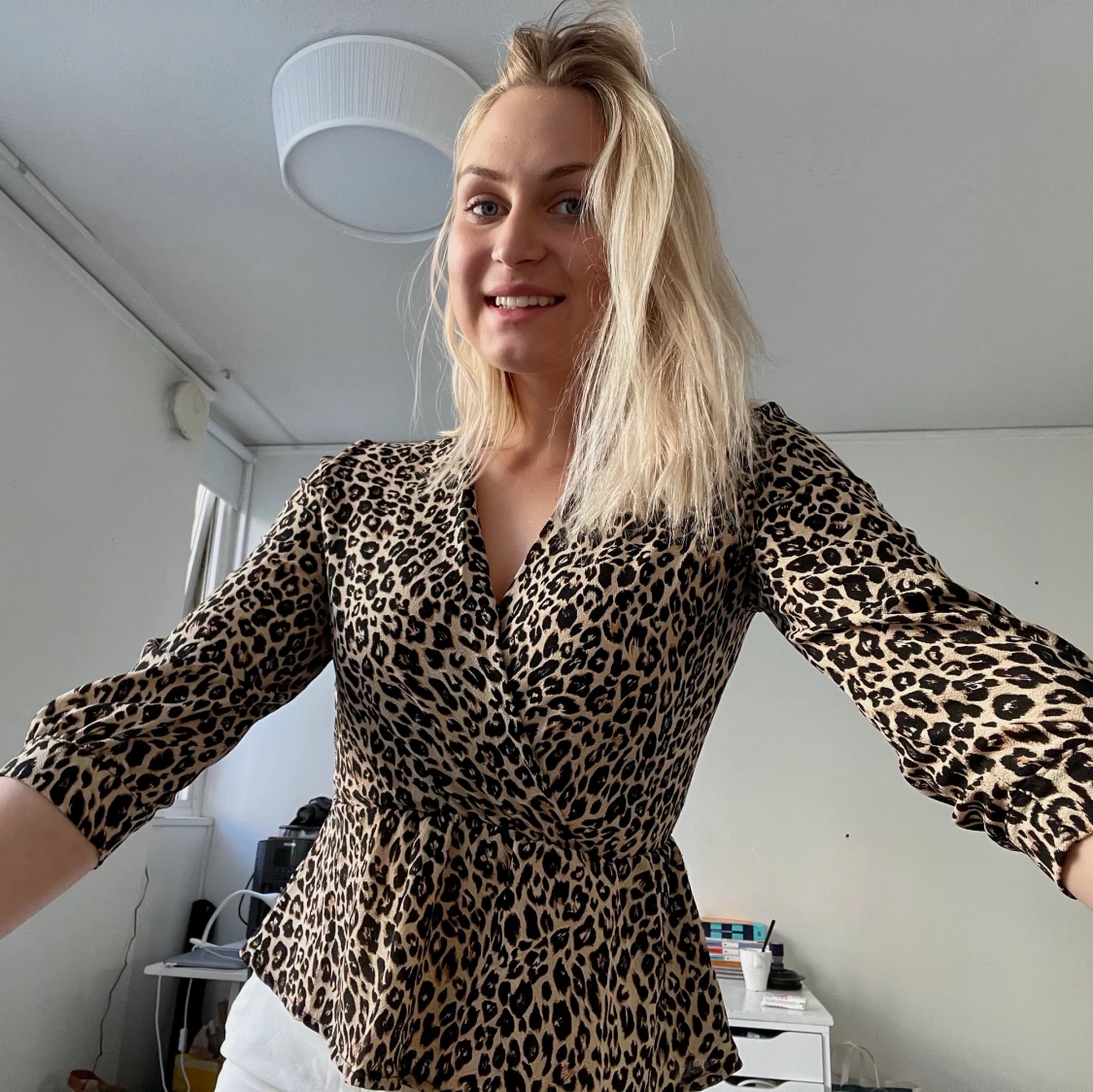 Leopard Top - 91