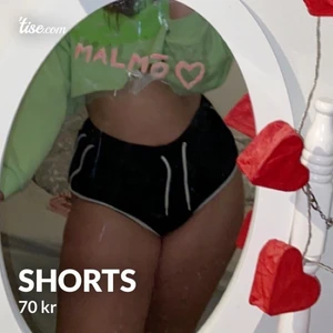 Shorts - Mjukis shorts