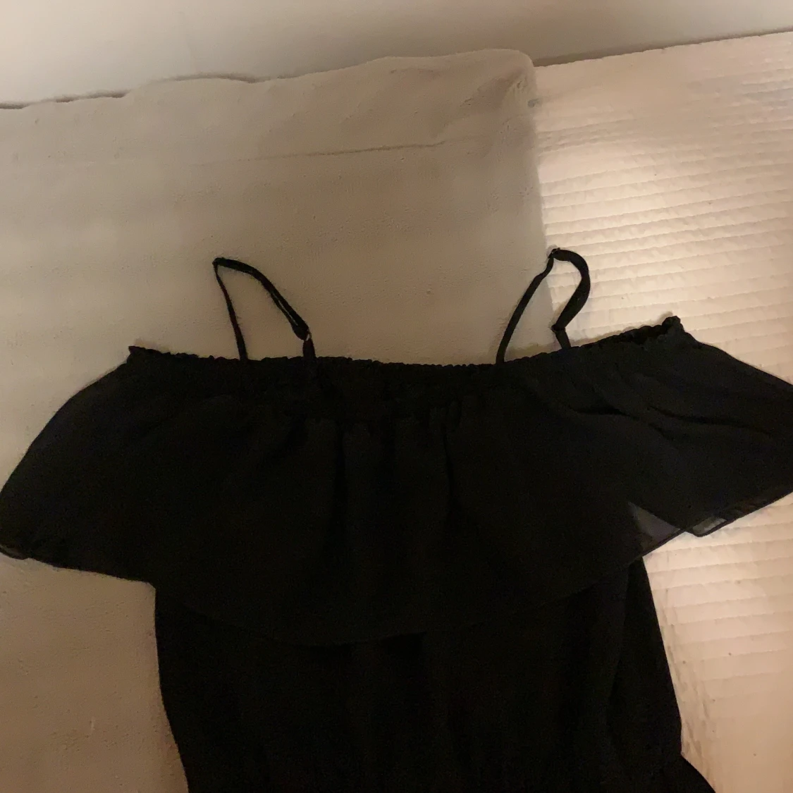 Svart klänning - 90