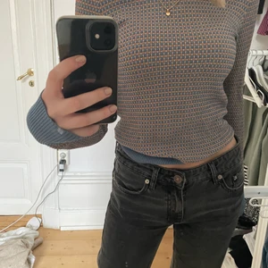 Zara tröja, storlek S  - Jättefin tröja i storlek S, sitter superfint och fint mönster. 