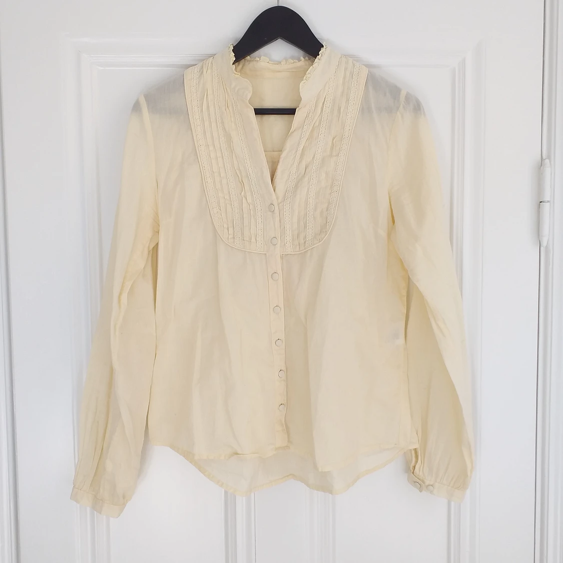 Cottage Core-blus strlk M