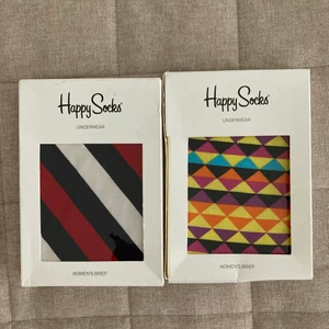 Happy Socks - briefs - OÖPPNAD - I ORGINAL FÖRPACKNING! Endast swish, köparen står för frakten.