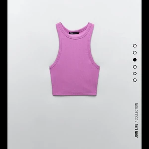 Lila/rosa linne - Säljer detta fina linne som är lila/rosa, jättefint bara köpt i för liten storlek för mig