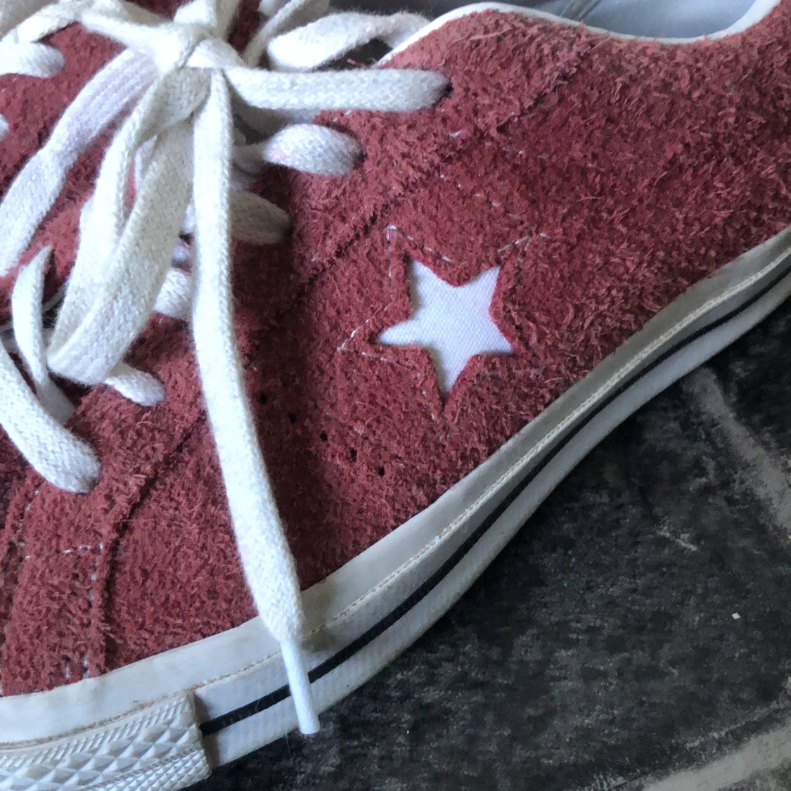 Converse onestar!