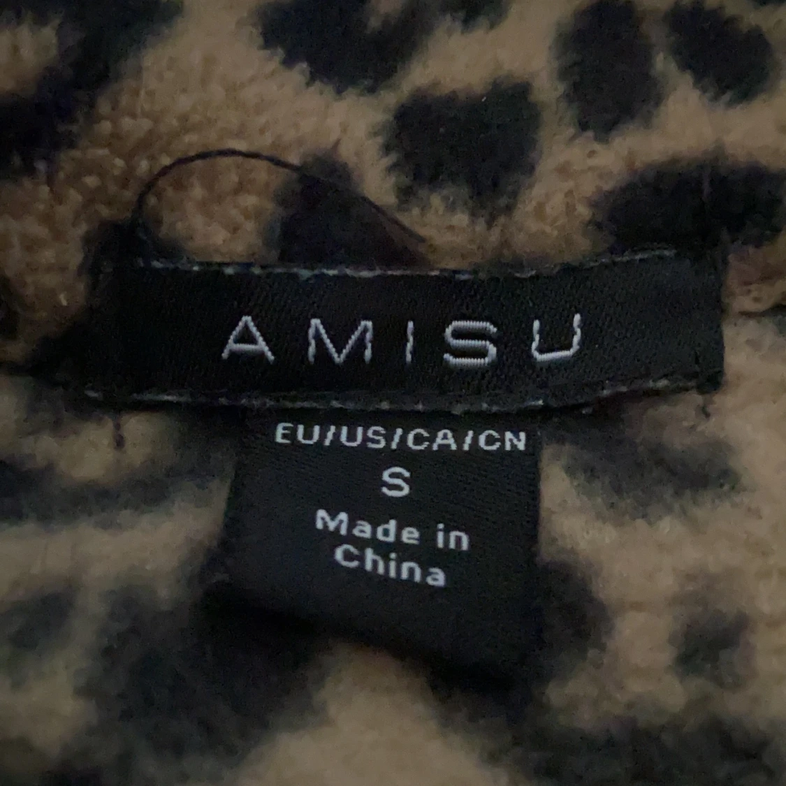 Leopard tröja  - 90