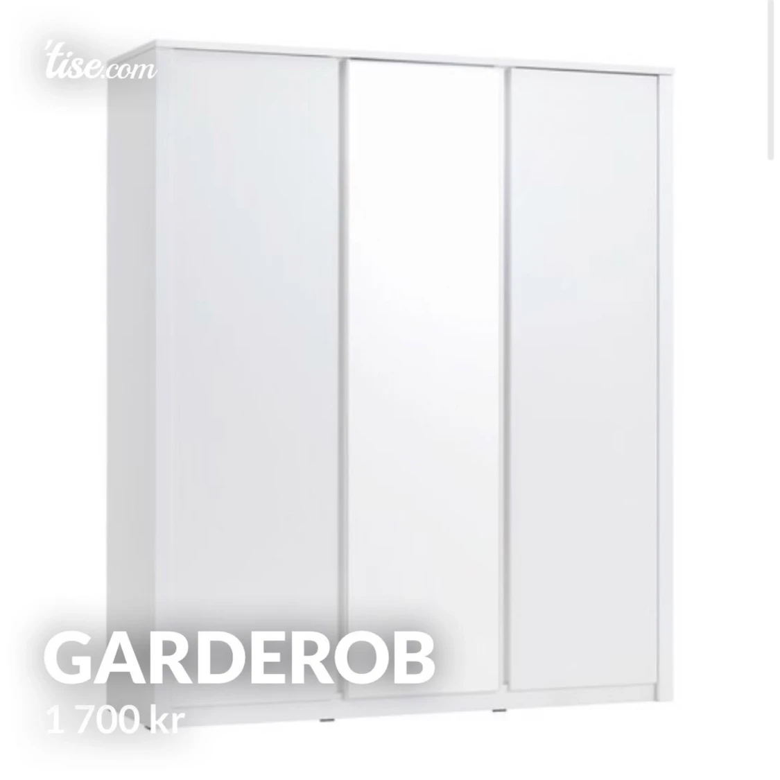Garderob 