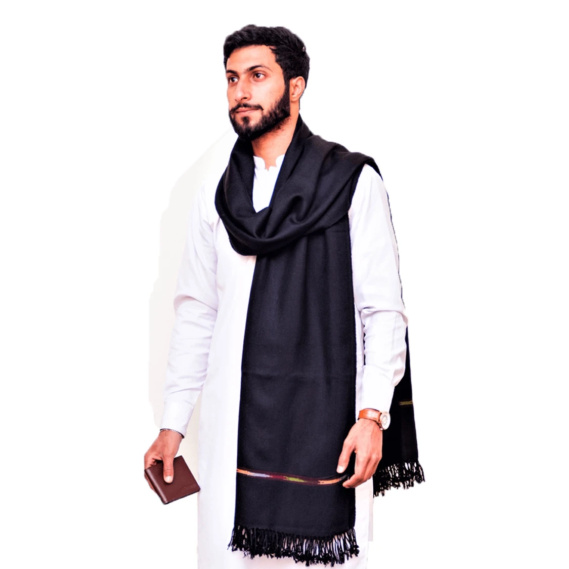 Pakistani men shawl- warm shawl- winter shawl  - 90