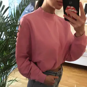 Rosa sweatshirt