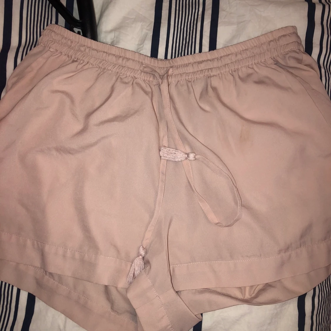 Mjukis shorts rosa