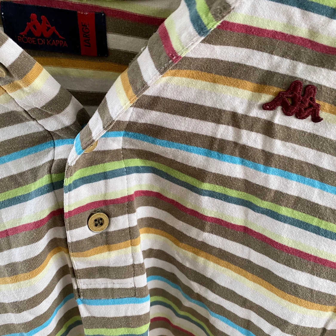 Kappa piké tröja  - 90