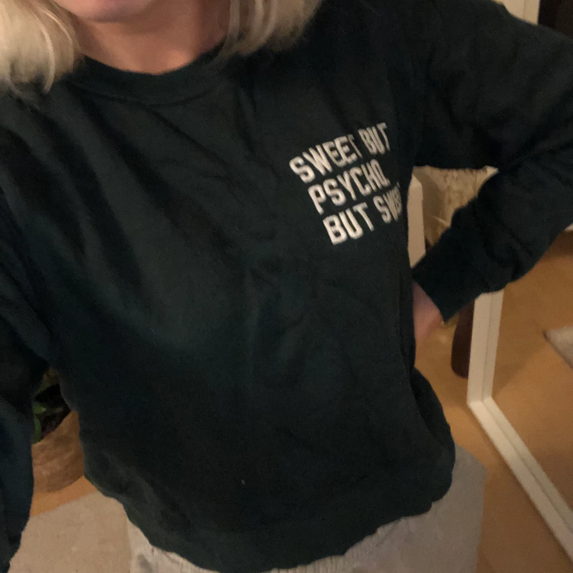 Sweet but psycho - 90