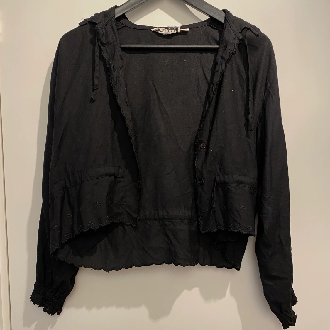 Skjorta med luva - 90