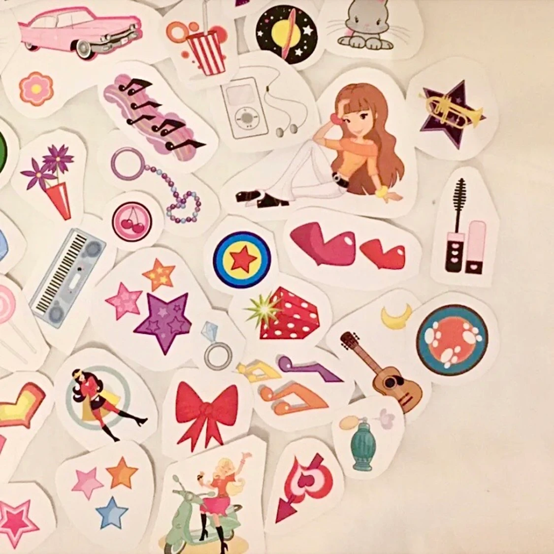 Coola klistermärken 2000-tal - 91