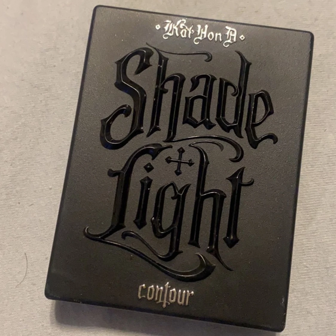 Bronzer från kat von d 