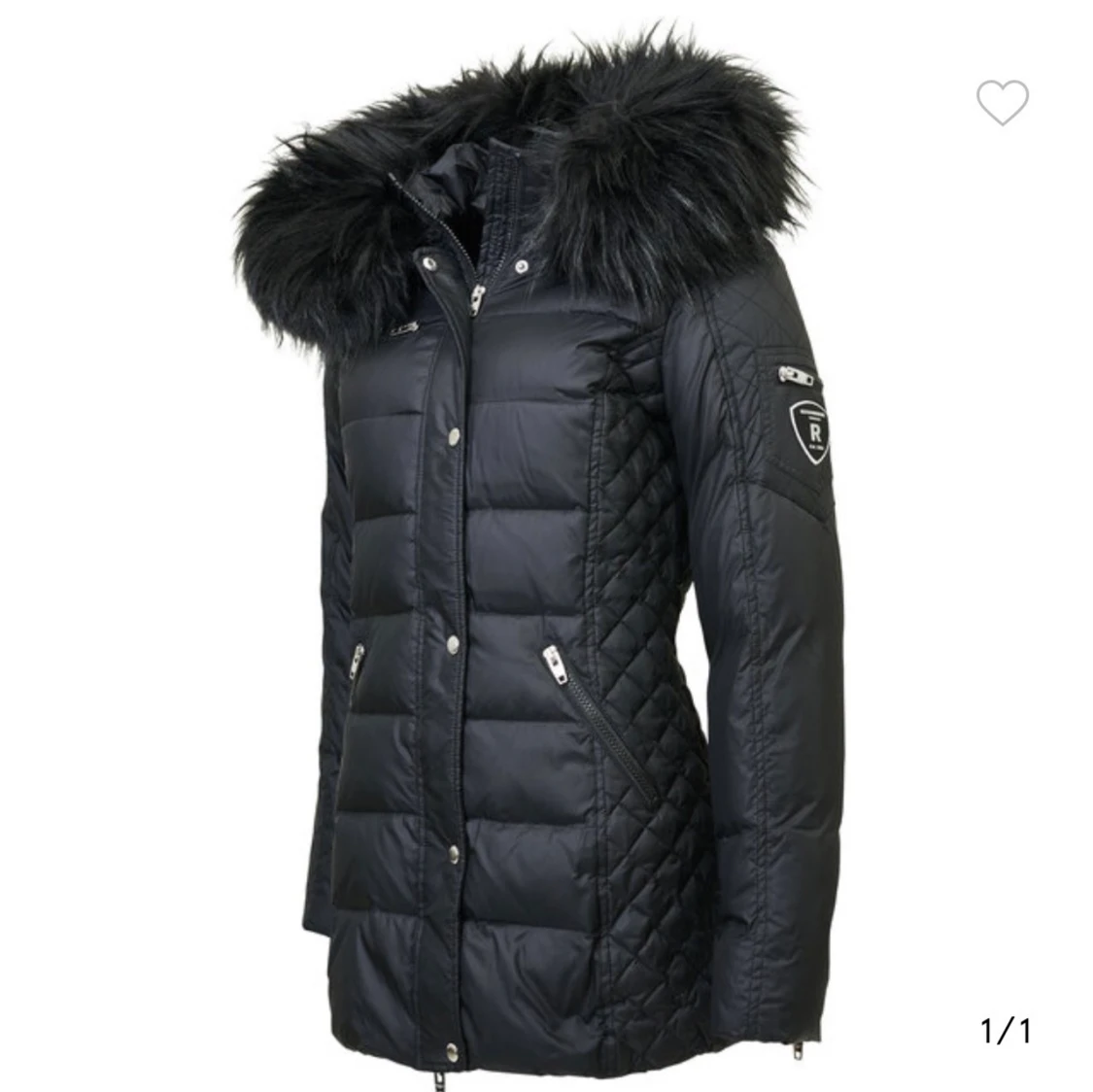 Vinterjacka storlek 40