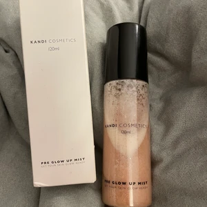 Glow spray - En glowspray som knappt är använd, extremt fin på sommaren✨