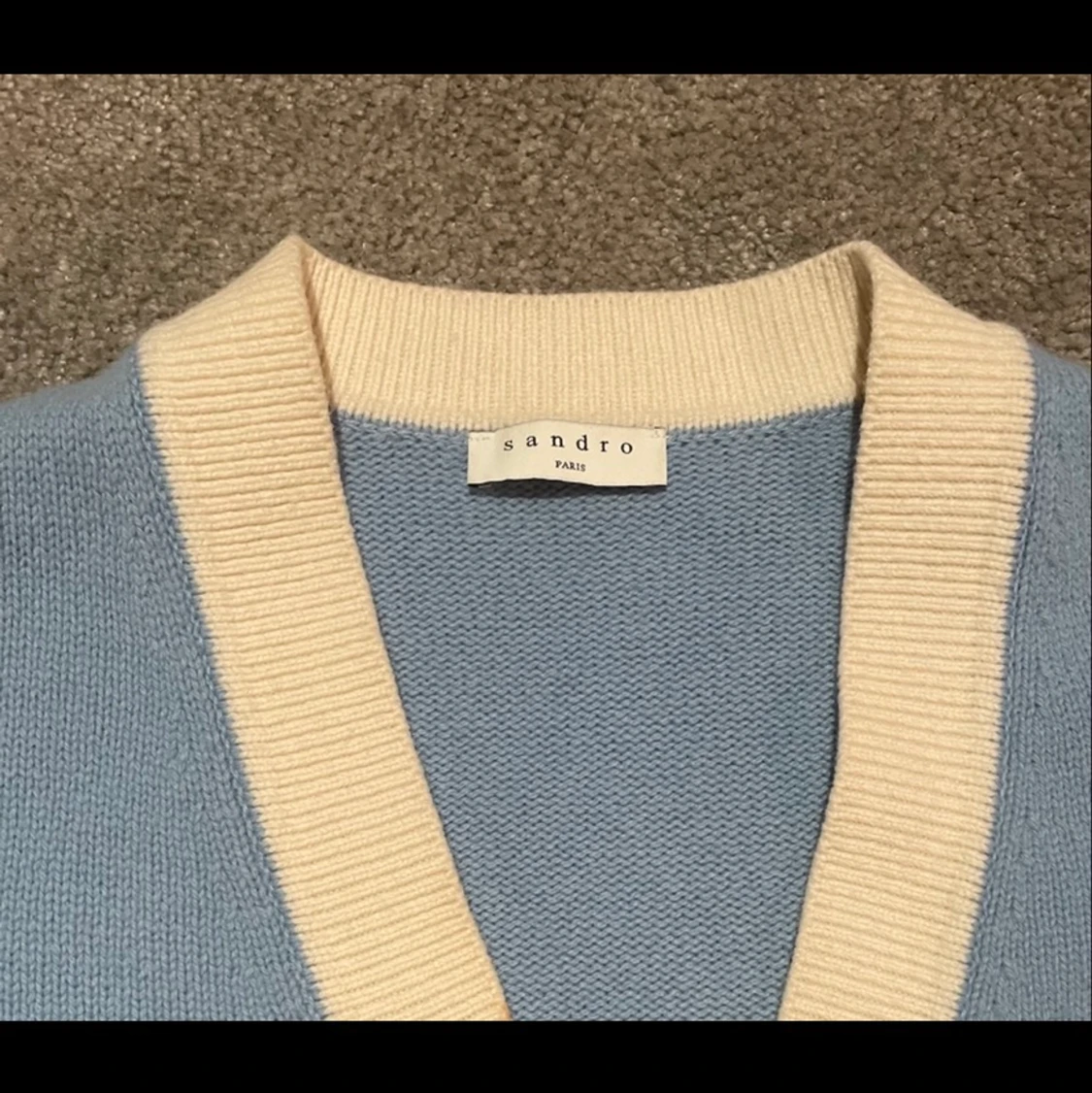 Sandro Paris cardigan - 91