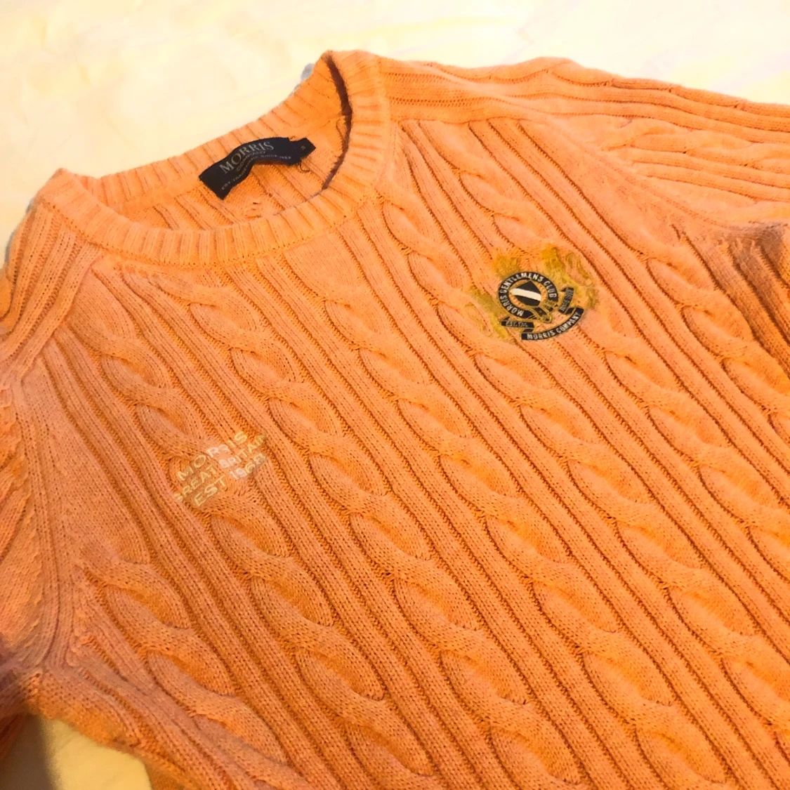 Morris Tröja  - 90