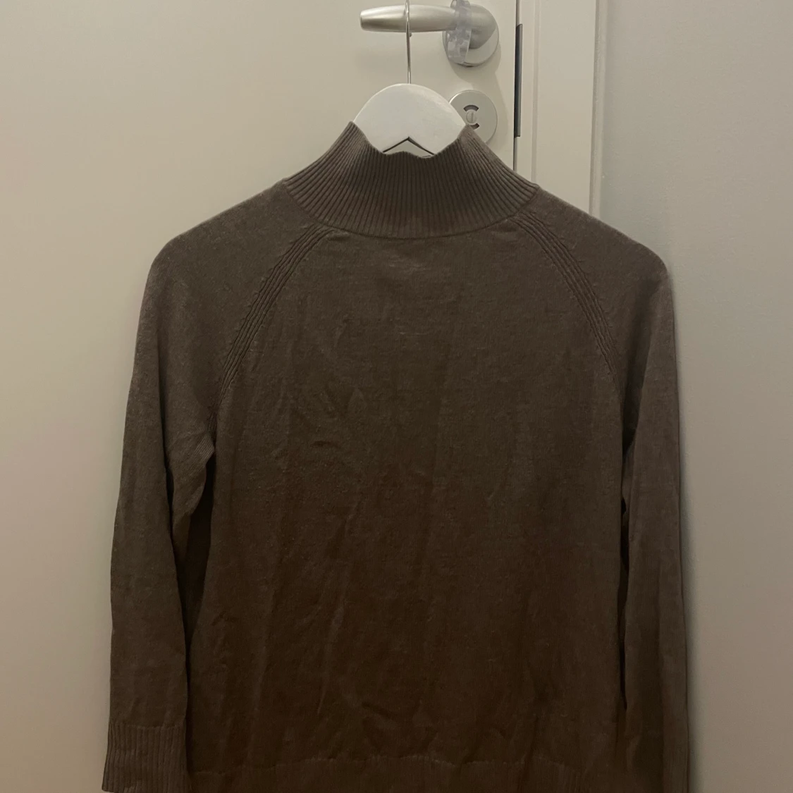 H&M Långärmad tröja viskosmix