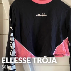 Ellesse tröja - Aldrig använd ellesse tröja (magtröja)
