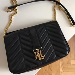Äkta Ralph Lauren väska  - Äkta Ralph Lauren väska.