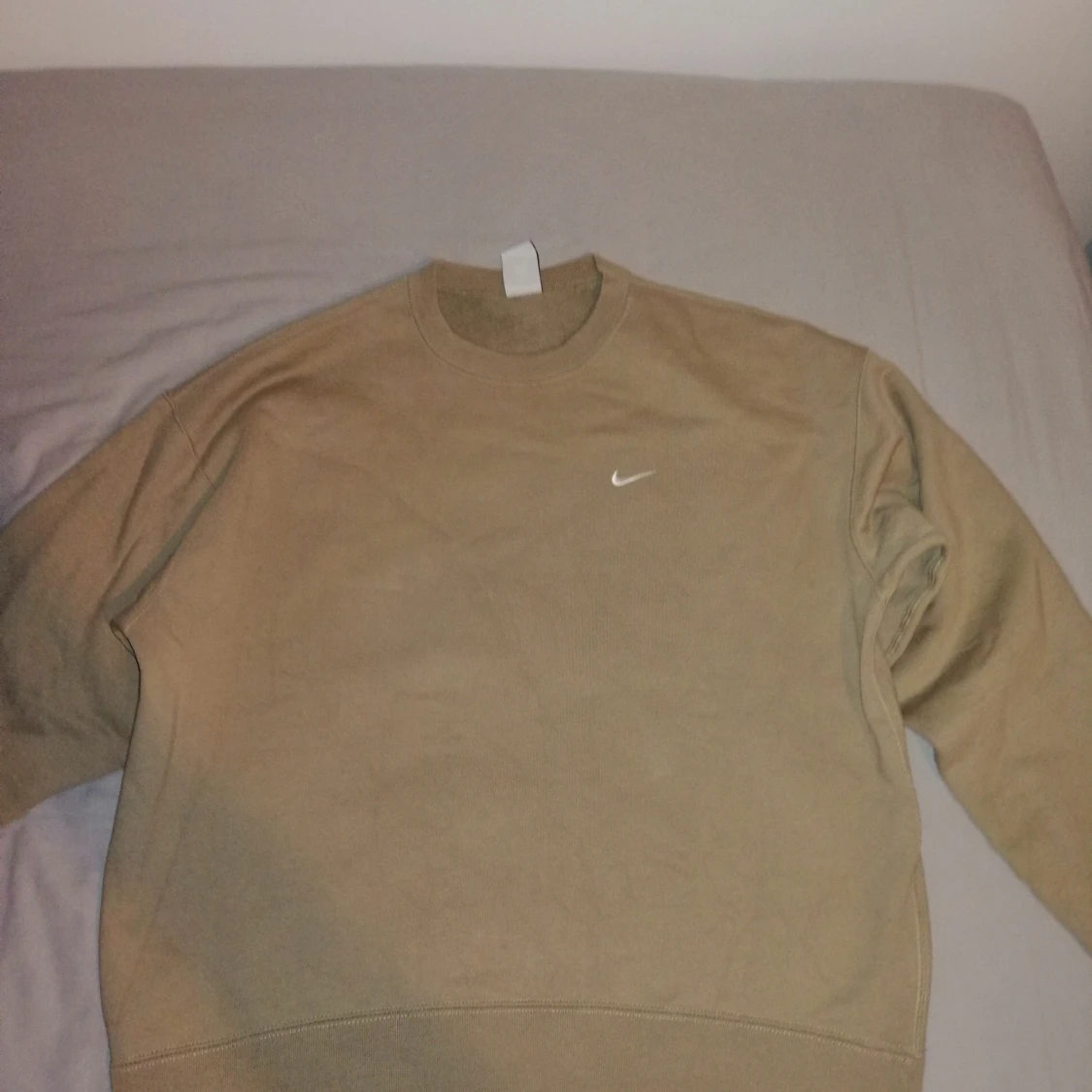 NikeLab NRG Crew Khaki/White Nike