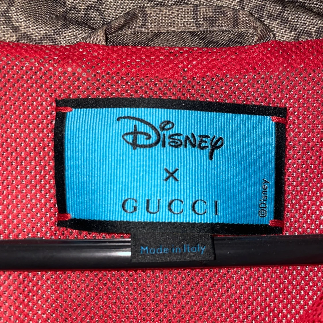 Gucci x Disney jacka