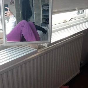 Mjukisbyxor  - Fina lila mjukisbyxor använda fast ser ut som nya 💜