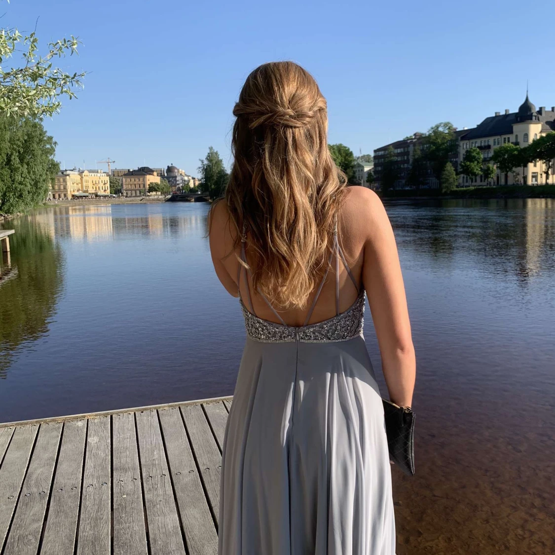 Balklänning dressroom Linné - 91