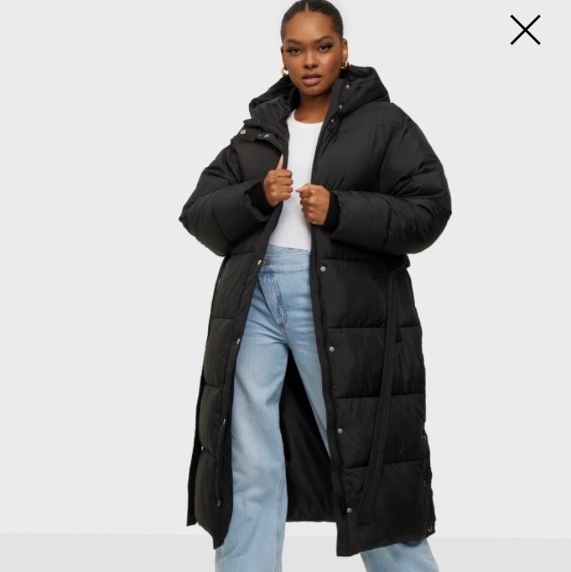 Slutsåld puffer jacka från nelly trend  - 91