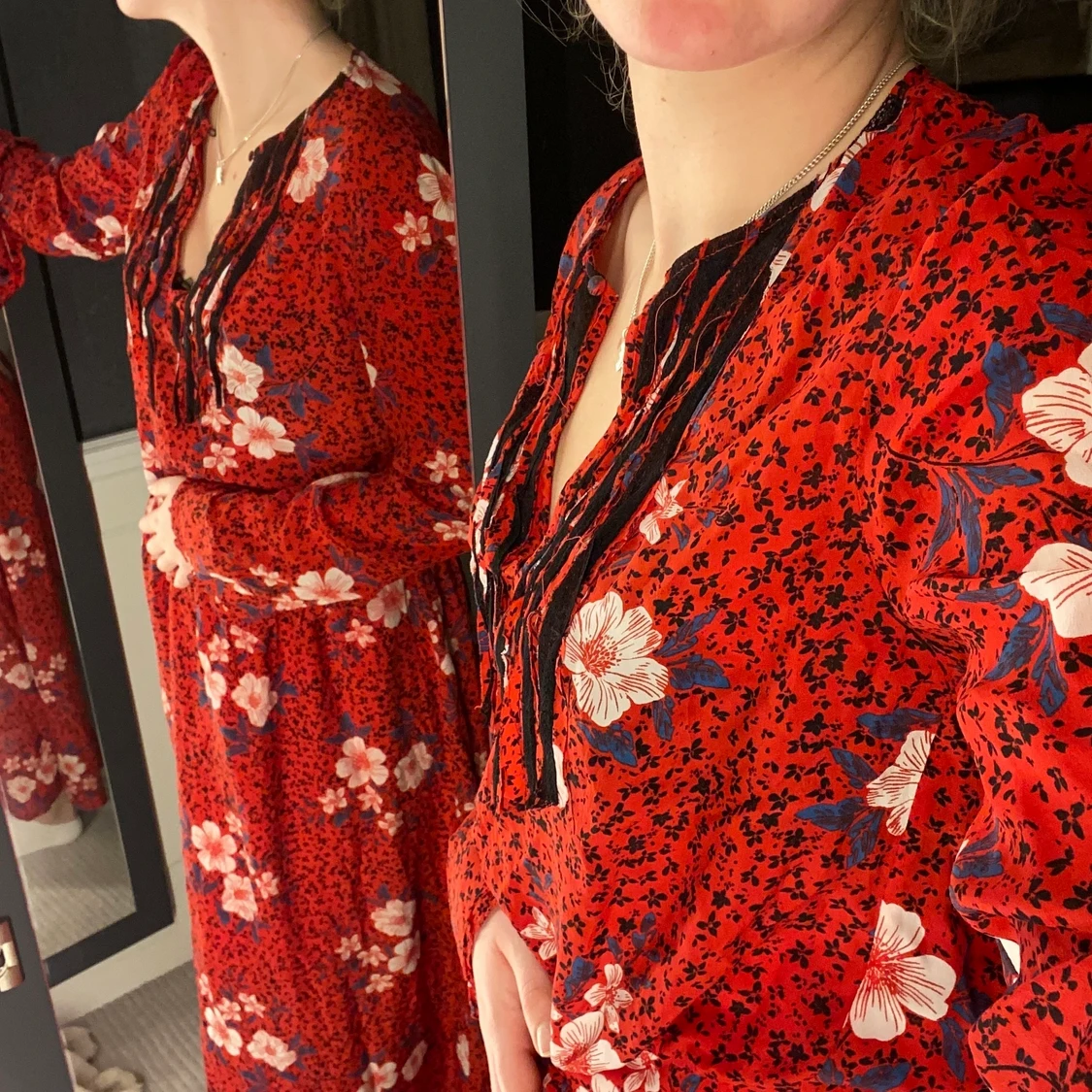 Zadig klänning - 90