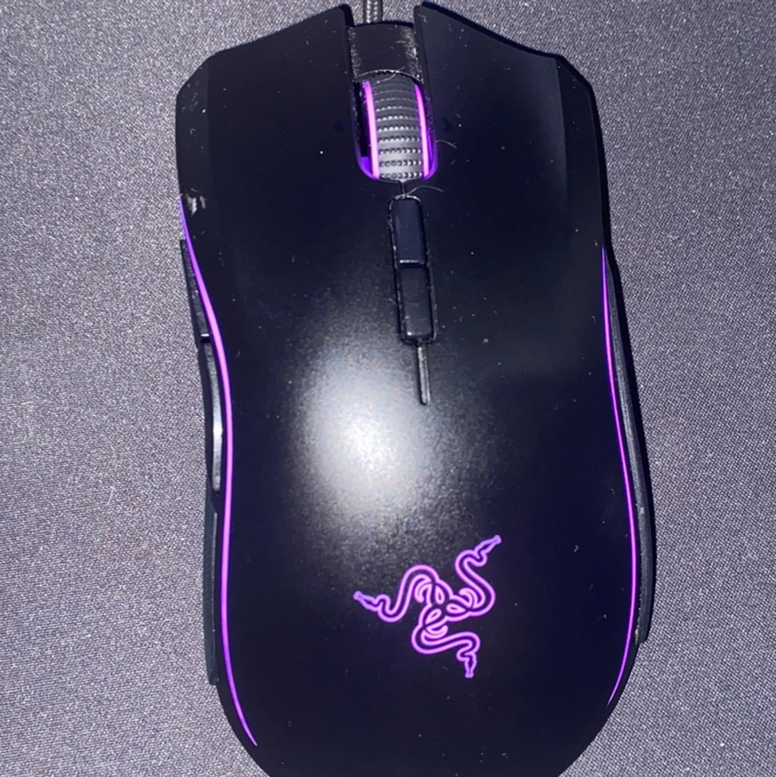 Razer mamba elite mus