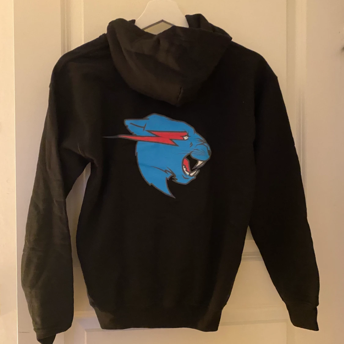 Beast hoodie  - 90