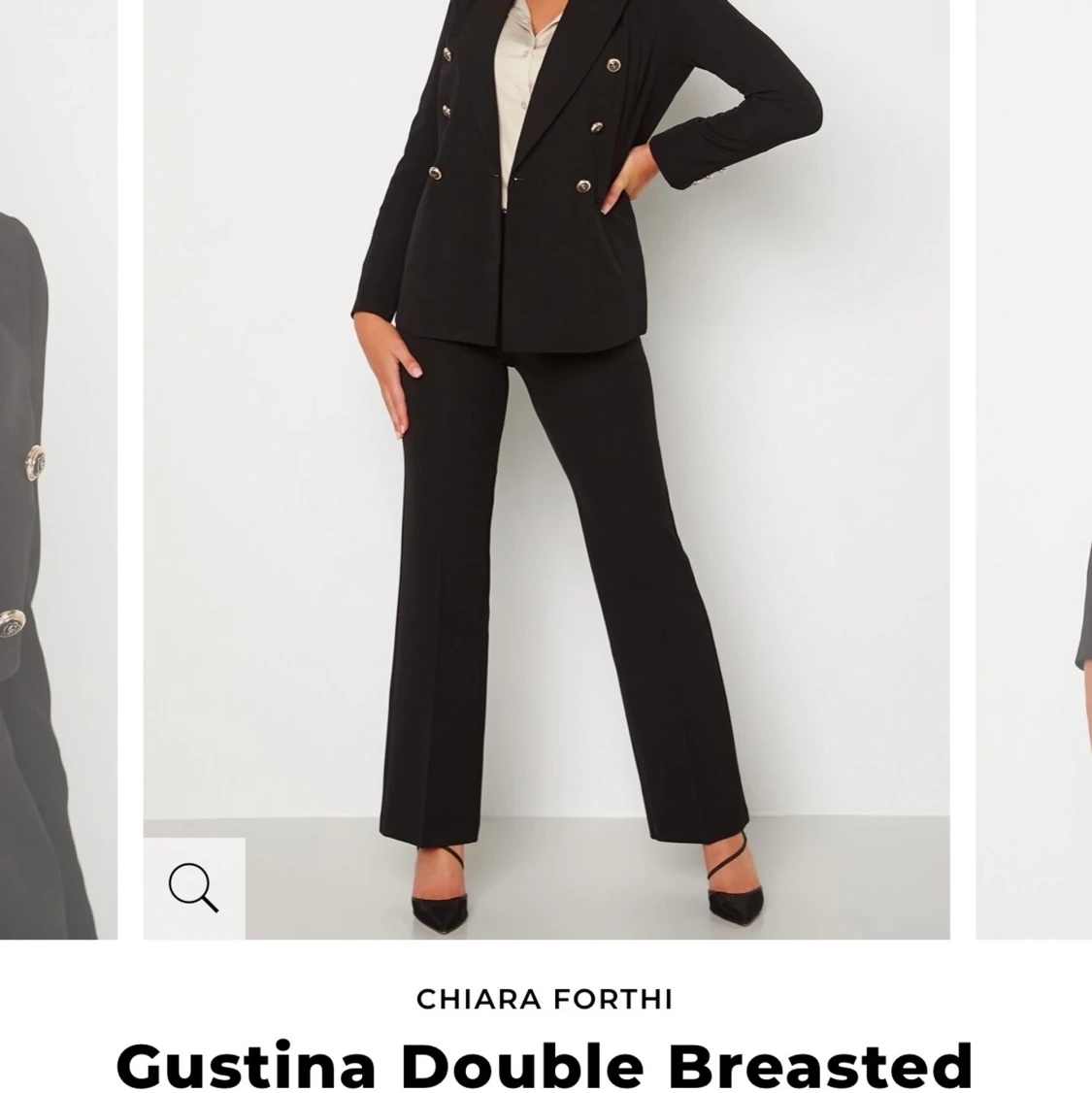 Chiara Blazer  - 90