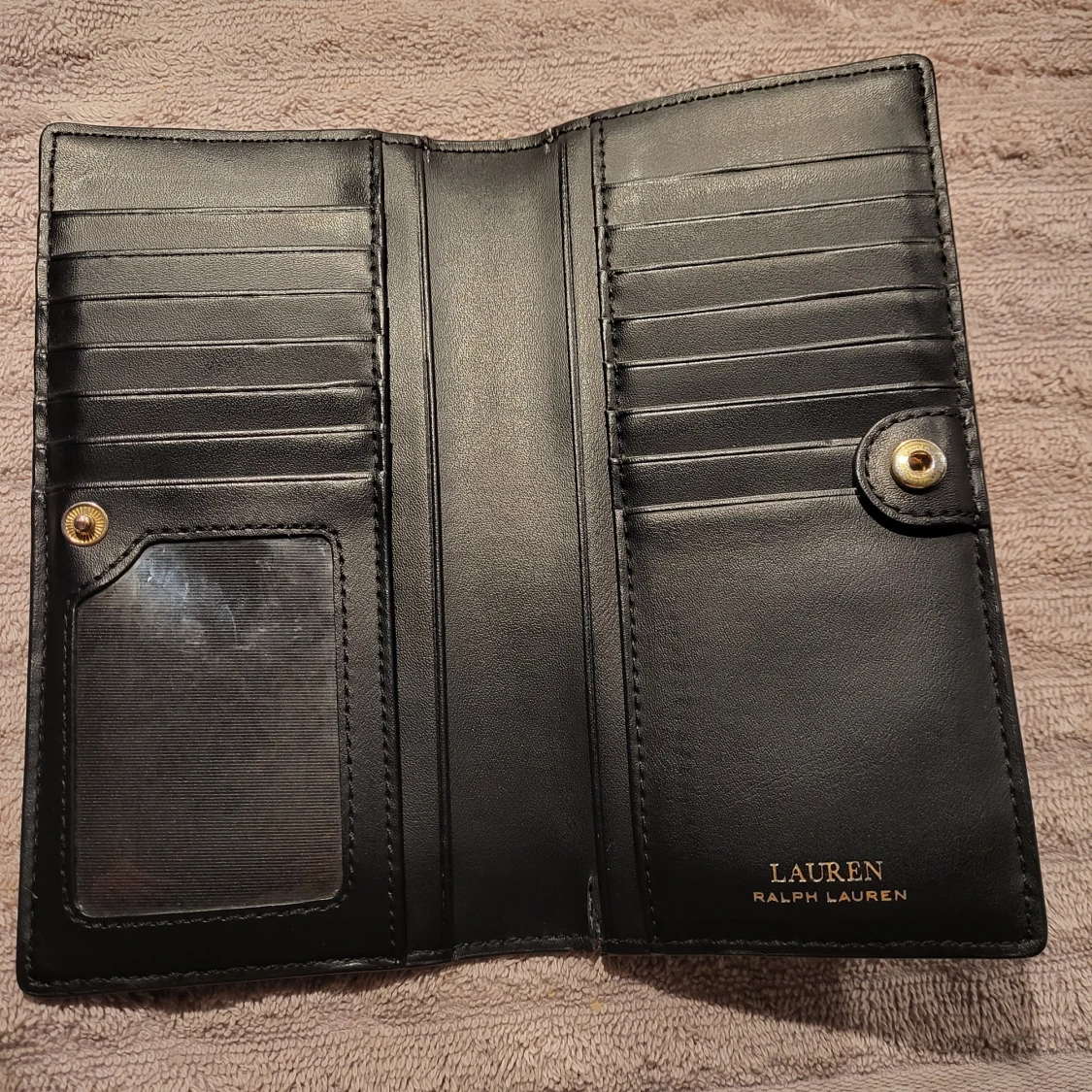 Ralph Lauren plånbok  - 91