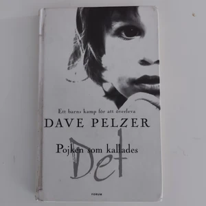 Pojken som kallades det - Dave Pelzer - Pojken som kallades det - Dave Pelzer. I mycket fint skick. Kan skickas. Hardcover.