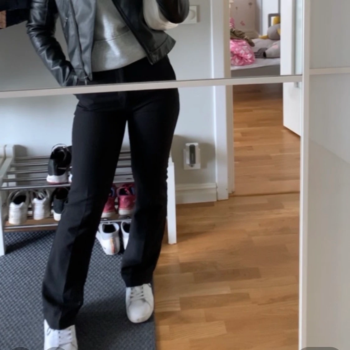 Sjukt snygga kostymbyxor i storlek 36-38 - 90