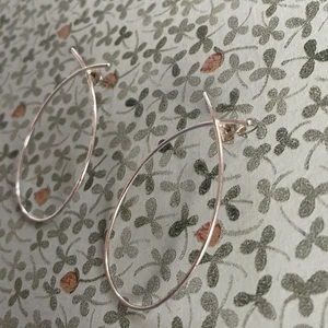 Örhängen  - Örhängen, vet ej var den är från! Oanvända och nya! 