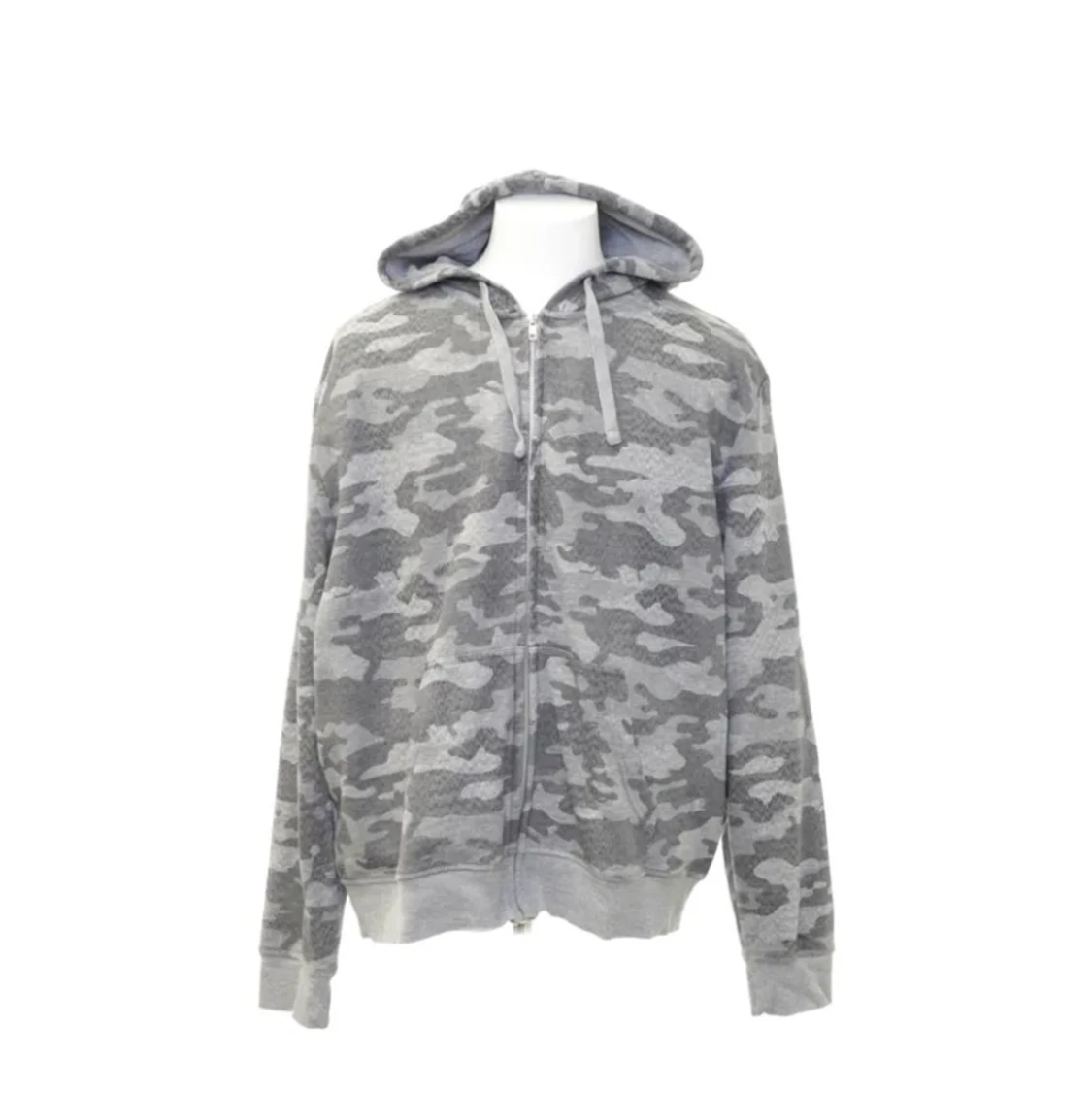 Camouflage hoodie